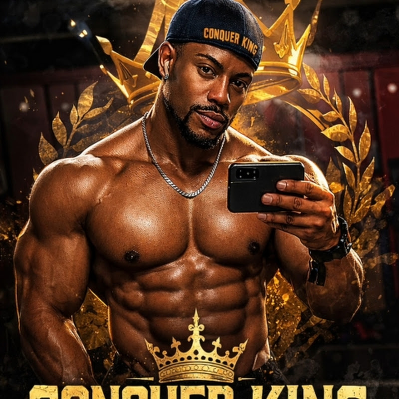 CONQUER KING FITNESS 