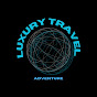 Luxury travel logo