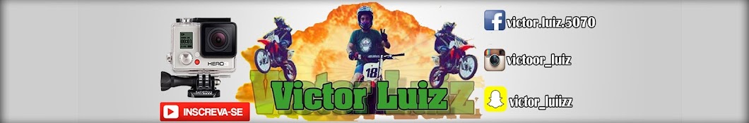 Victor Luiz #18 Avatar canale YouTube 