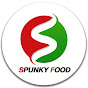 Spunky Food  logo