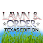 Lawn & Order, Texas Edition logo