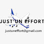 Just'un effort logo