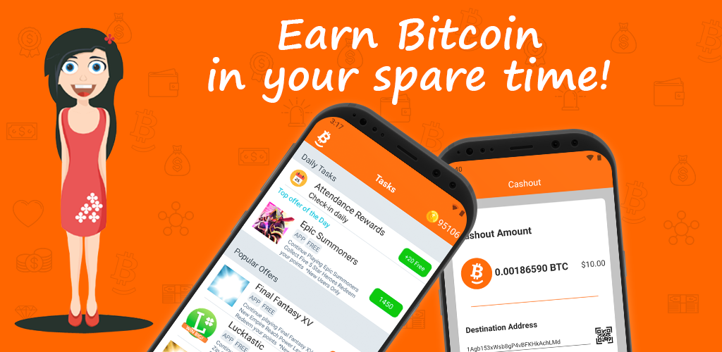 quicrypto earn crypto free bitcoin apk