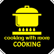 Cooking with mom