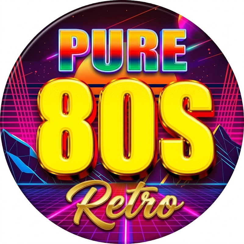 Pure 80s Retro
