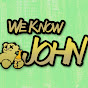 We Know John YouTube Profile Photo