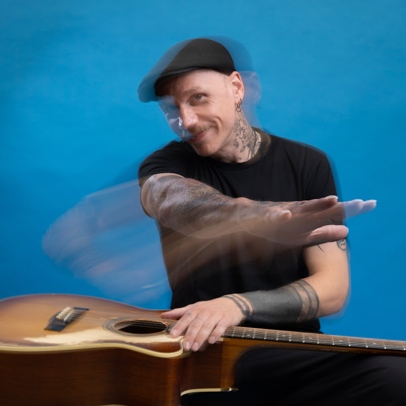 Morf Music icon