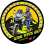 RideWithSRV logo