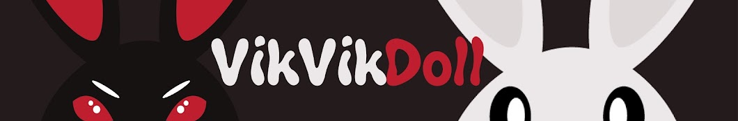 VikVik Doll YouTube channel avatar