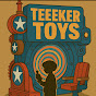 Teeeker toys logo