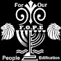🔯For Our People Edification🔯 logo