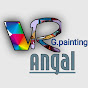 VRG PAINTING ANGAL logo