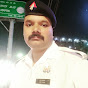 THE TRAFFIC COP Prashant Tomar  logo