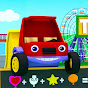 Truck Tim Сartoons logo