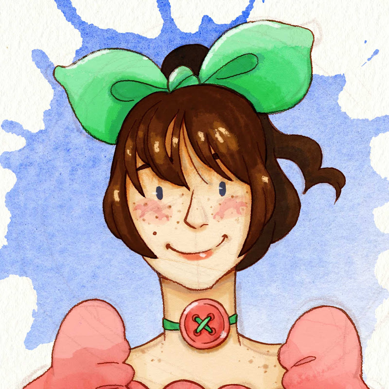 Becca Hillburn Watercolor and Comic Art icon