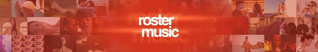Roster Music Avatar de canal de YouTube