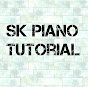 SK Piano Tutorial logo