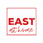 East at Home logo