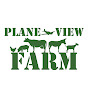 Plane View Farm logo
