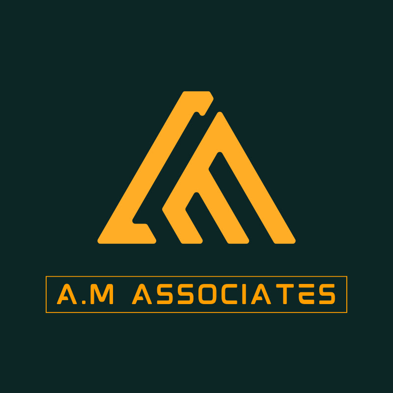 Hire A.M ASSOCIATES — News & Current Events YouTube creator for sponsorships