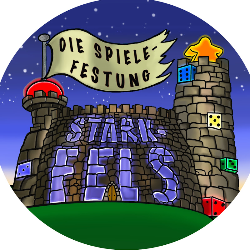 Starkfels - Die Spielefestung