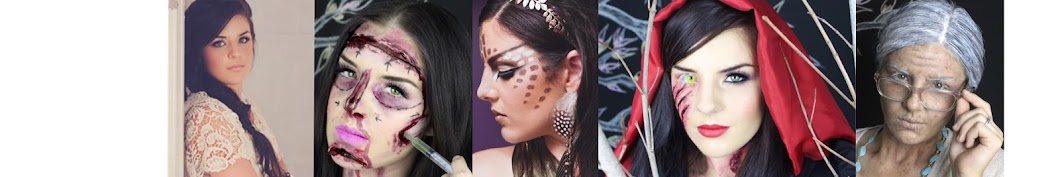 Blake Designs Makeup Artistry Avatar channel YouTube 