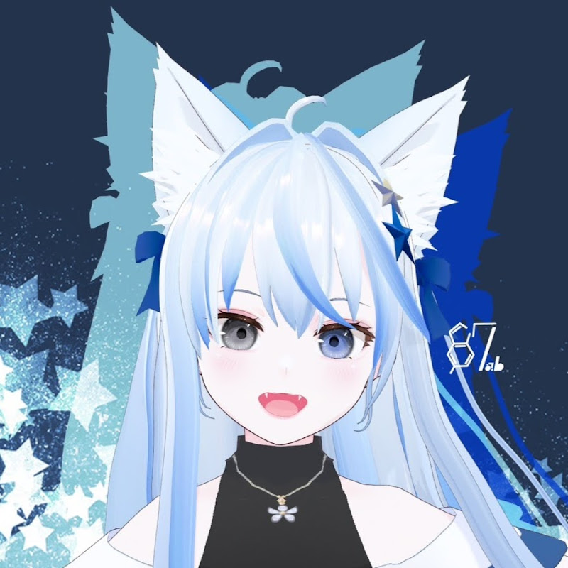 狐守スイハ-Komori Suiha-