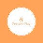 Peasant Play logo