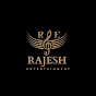 Rajesh Entertainment  logo