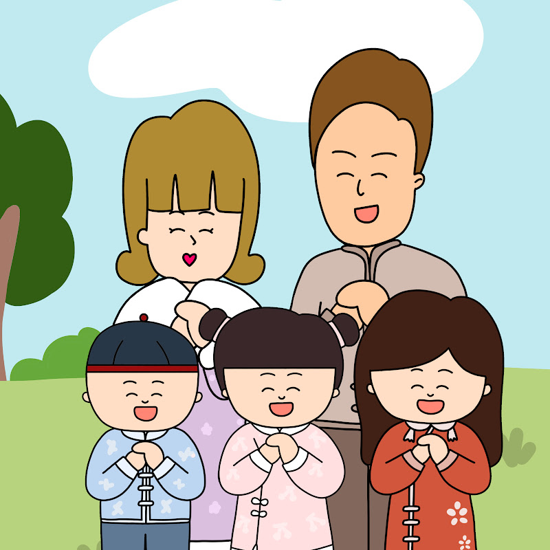 Miss Farley 廣東話兒童故事