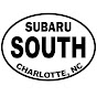 Subaru South Charlotte logo