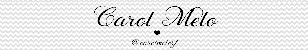 Carol Melo YouTube channel avatar
