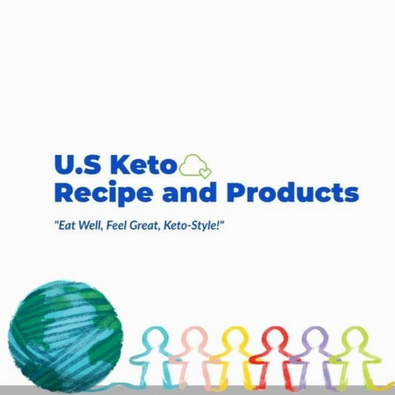 U.S KETO Recipes & Products icon