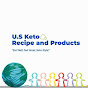 U.S KETO Recipes & Products logo