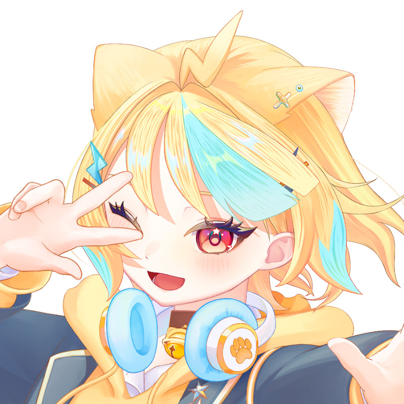 Raina Ch. 猫丸 らいな⚡️💛