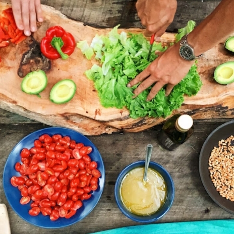 Nisha kitchen official