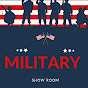 The Military Showroom
 logo