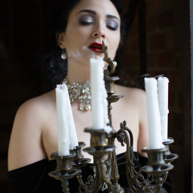 Adrienne LaVey icon
