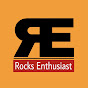 Rocks Enthusiast logo