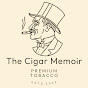 The Cigar Memoir logo