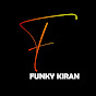 FUNKY KIRAN  logo