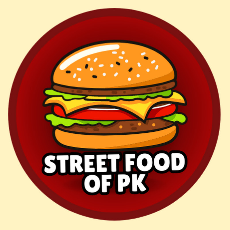 Street Food of PK
