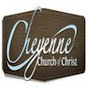 Cheyenne Church Of Christ logo