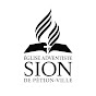 Église Adventiste Sion de Pétion-Ville logo