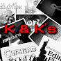 K & K’s Indie Gaming Corner logo