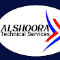 Alshoora marble polishing &restoration Dubai logo