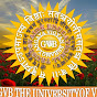 G.V.B. THE UNIVERSITY OF VEDA logo