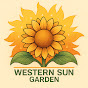 Western Sun Garden logo