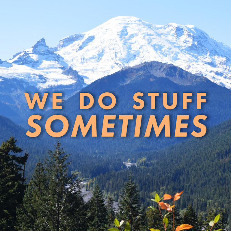 WeDoStuffSometimes