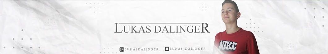 Lukas Dalinger YouTube kanalı avatarı